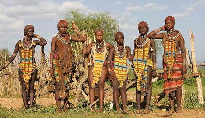 Ethiopia, The other side of world