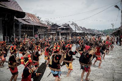 Enjoyable Experience in Nias Island
